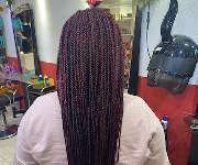 Afro Friseur Salon Kathy - Afro Friseursalon Kathy