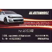 AG AUTOMOBILE - LOGO