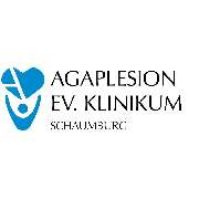 AGAPLESION EV. KLINIKUM SCHAUMBURG - Logo AGAPLESION EV. KLINIKUM SCHAUMBURG