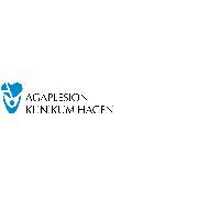 AGAPLESION KLINIKUM HAGEN - Logo AGAPLESION KLINIKUM HAGEN