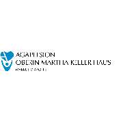 AGAPLESION OBERIN MARTHA KELLER HAUS - LOGO AGAPLESION Oberin Martha Keller Haus