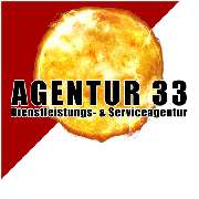 DIE AGENTUR 33 – IHR DIENSTLEISTER