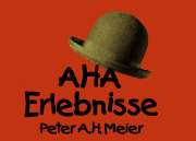 Aha-Erlebnisse Clown Peter A.H. Meier - 1