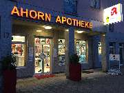 Ahorn-Apotheke - Aussenansicht der Ahorn-Apotheke