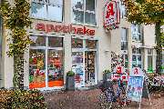 Ahorn-Apotheke - Aussenansicht der Ahorn-Apotheke