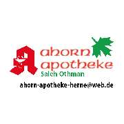 Ahorn-Apotheke - LOGO