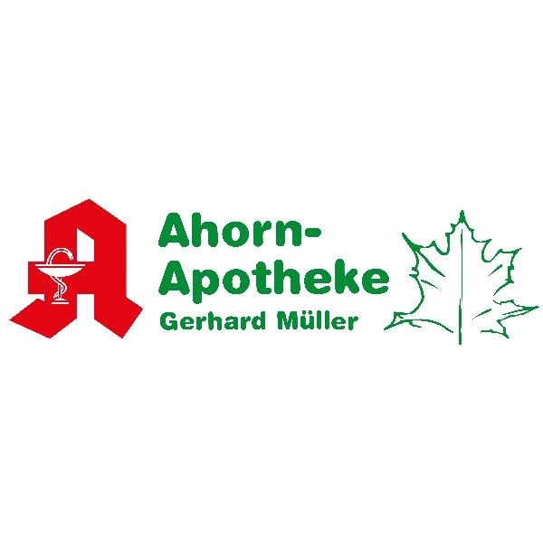 Ahorn-Apotheke Muggensturm - Logo der Ahorn-Apothe …