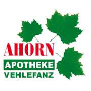 Ahorn-Apotheke Vehlefanz - Logo der Ahorn-Apotheke Vehlefanz