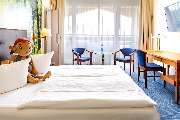 AHORN Berghotel Friedrichroda - Gemütlich und komfortabel: Unser Familienzimmer.