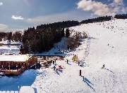 AHORN Hotel Am Fichtelberg - Aussenansicht Winter