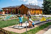 AHORN Hotel Am Fichtelberg - Minigolf