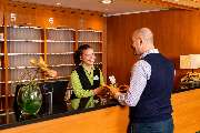 AHORN Hotel Am Fichtelberg - Rezeption AHORN Hotel Am Fichtelberg