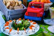AHORN Hotel Am Fichtelberg - YOKI AHORN Kinderbuffet
