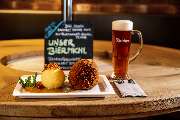 AHORN Panorama Hotel Oberhof - Bier-Michel zum Selbstzapfen