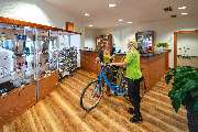 AHORN Panorama Hotel Oberhof - Fahrradverleih beim Active Team