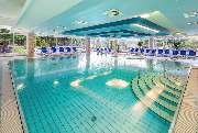 AHORN Panorama Hotel Oberhof - Innen-Pool mit Whirlpool