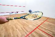 AHORN Panorama Hotel Oberhof - Squash-Court