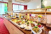 AHORN Seehotel Templin - Abendbuffet