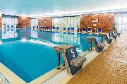 AHORN Seehotel Templin - Hotel-Innenpool