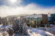AHORN Waldhotel Altenberg - AHORN Waldhotel Altenberg Außenansicht Winter