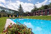 AHORN Waldhotel Altenberg - Außen-Pool