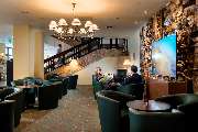 AHORN Waldhotel Altenberg - Die Lobby im AHORN Waldhotel Altenberg