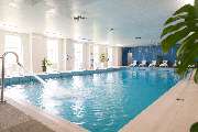 AHORN Waldhotel Altenberg - Hotel-Innenpool