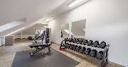Aiden by Best Western Biberach - Health club  fitness center  gym