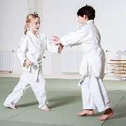 Aikido Kinder