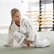 Aikido-Kinder