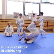 Aikido Kids 2