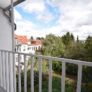 Balkon Ferienwohnung Bremen
