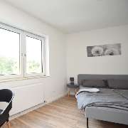 Wohnzimmer Ferienwohnung