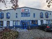 AIT Worldwide Logistics - AIT-Biberach Office Exterior