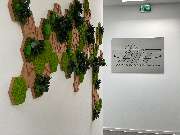 AIT Worldwide Logistics - AIT-Frankfurt Office Interior