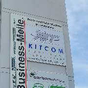 AIT Worldwide Logistics - AIT-Stuttgart Building Sign