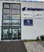 AIT Worldwide Logistics - AIT Worldwide Logistics - Frankfurt Office Exterior