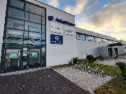 AIT Worldwide Logistics - AIT Worldwide Logistics - Frankfurt Office Exterior