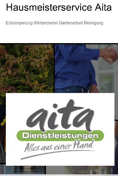 Aita Deinstleistungeng, Inh. Aita - GALLERY