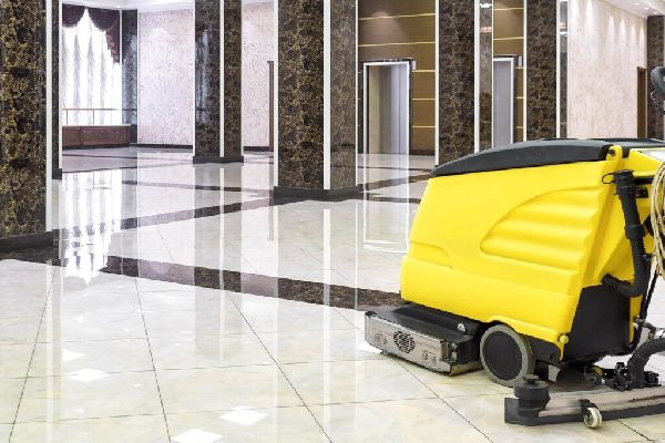 AJ DR Gebäudereinigung - 2