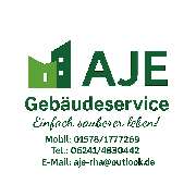 AJE Gebäudeservice & Außenpflege - 1