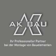 AK Bau - LOGO