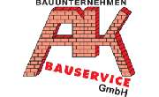 AK Bauservice GmbH - LOGO