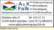A&K Falk Gebäudereinigung - 1