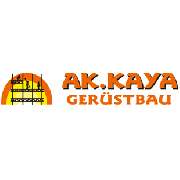 AK. Kaya Gerüstbau - LOGO