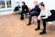 Akademie für angewandte Schauspielkunst Bonn (ADAB) - ADAB Seminar - Foto: Viola Bender
