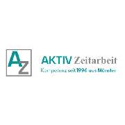 AKTIV Zeitarbeit - LOGO