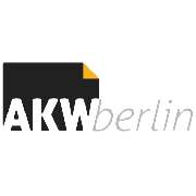 AKW Berlin - Agentur für Kulturevent Werbung Berlin e.K. - Agentur für KulturWerbung BERLIN Logo