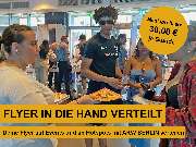 AKW Berlin - Agentur für Kulturevent Werbung Berlin e.K. - Flyerverteilen Berlin AKW Berlin