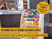 AKW Berlin - Agentur für Kulturevent Werbung Berlin e.K. - Flyerverteilung Berlin buchen